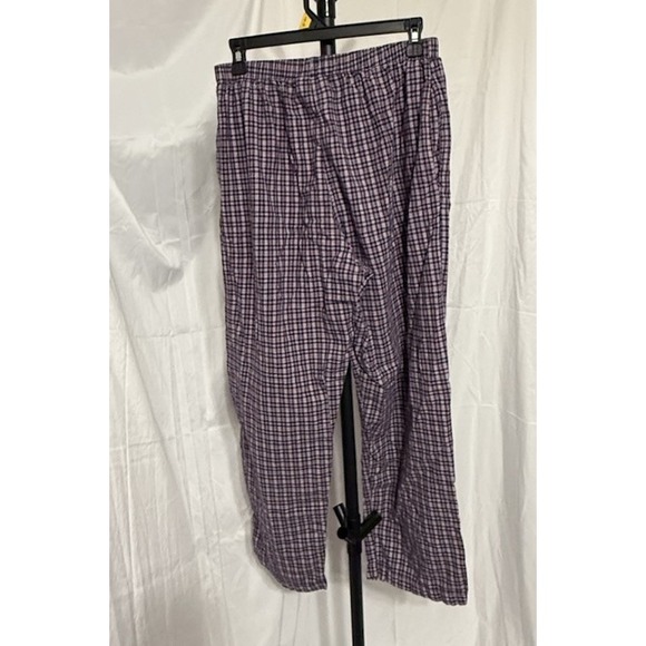 Cambridge Classics Pajamas Pants Mens Medium, Multicolor 109% Cotton Pockets - Picture 1 of 6